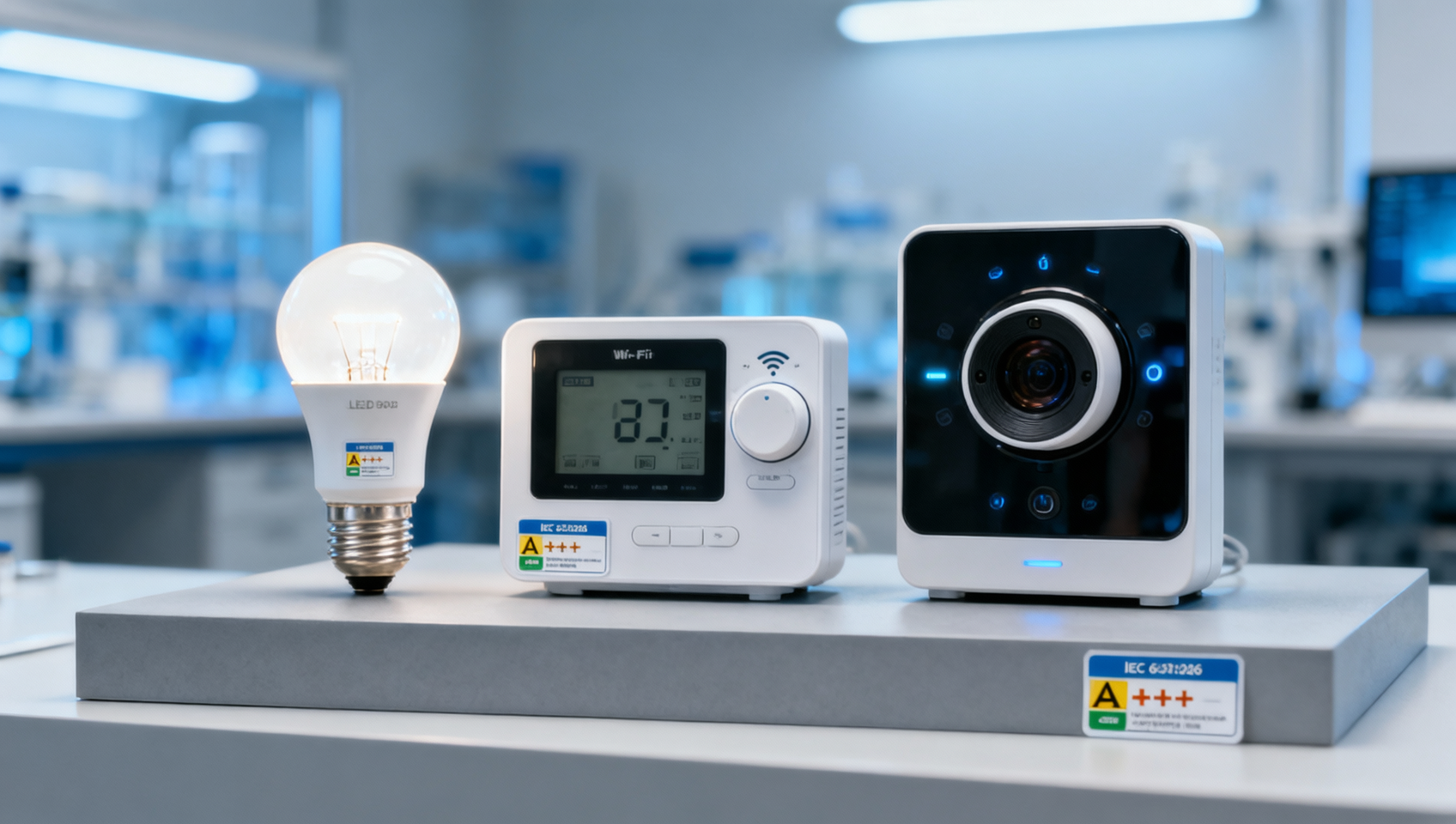 SASO Updates Smart Home Energy Labeling Standard in Saudi Arabia