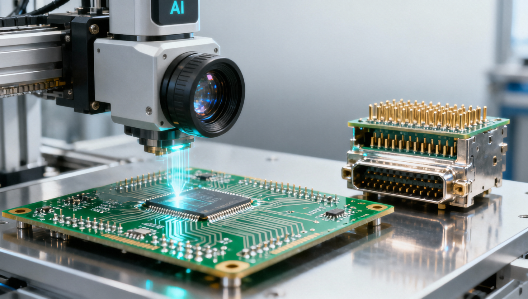 TÜV Rheinland Launches China Zero-Defect Initiative for PCB & Connectors