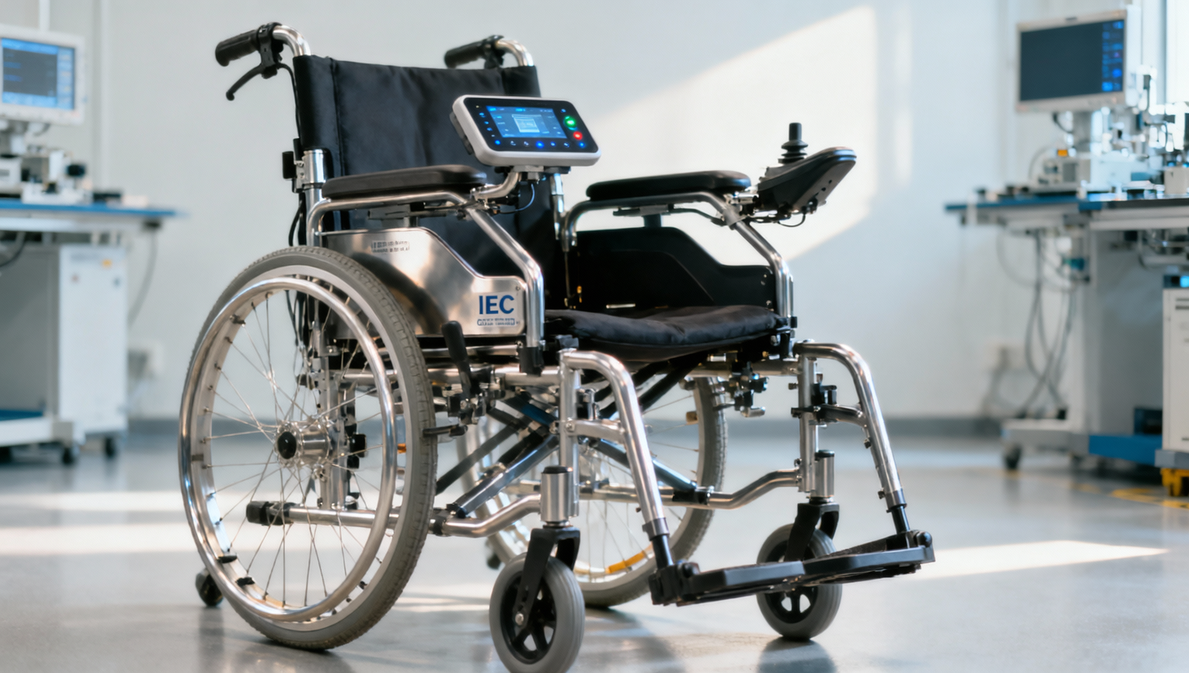 ANVISA Opens Fast-Track for Chinese Rehab Devices in Brazil