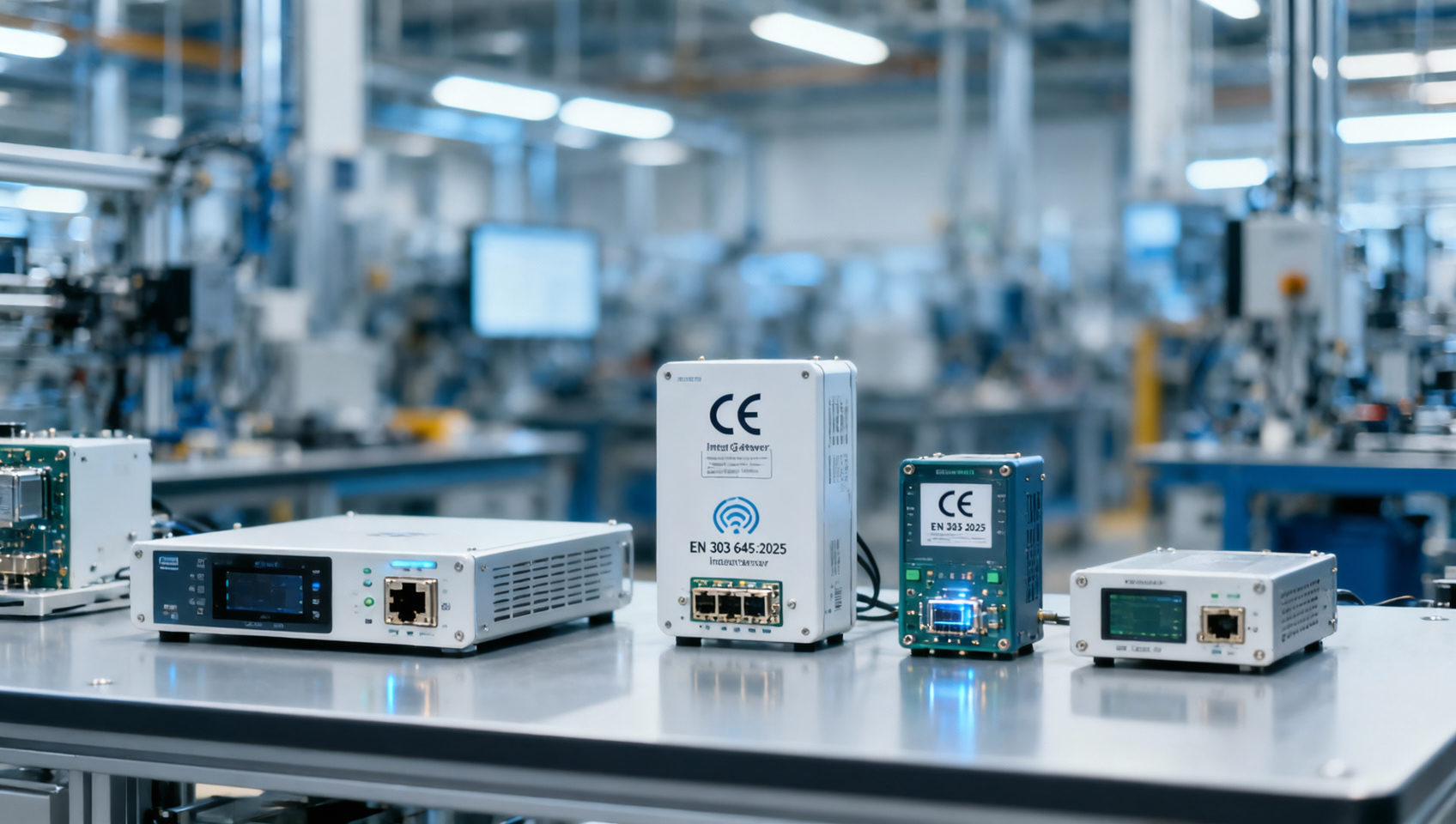 EU Mandates EN 303 645:2025 Certification for IoT Imports from July 2026
