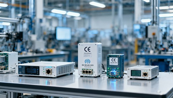 EU Mandates EN 303 645:2025 Certification for IoT Imports from July 2026