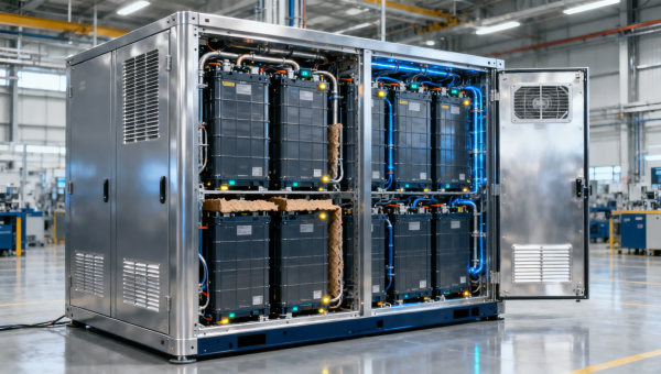 VDE Updates Industrial ESS Safety Standard VDE-AR-E 2510-50:2026