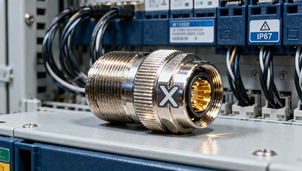 IEC Publishes IEC 63171-3:2026, Mandating M12-X Coding for Industrial Connectivity IEC Publishes IEC 63171-3:2026, Mandating M12-X Coding for Industrial Connectivity