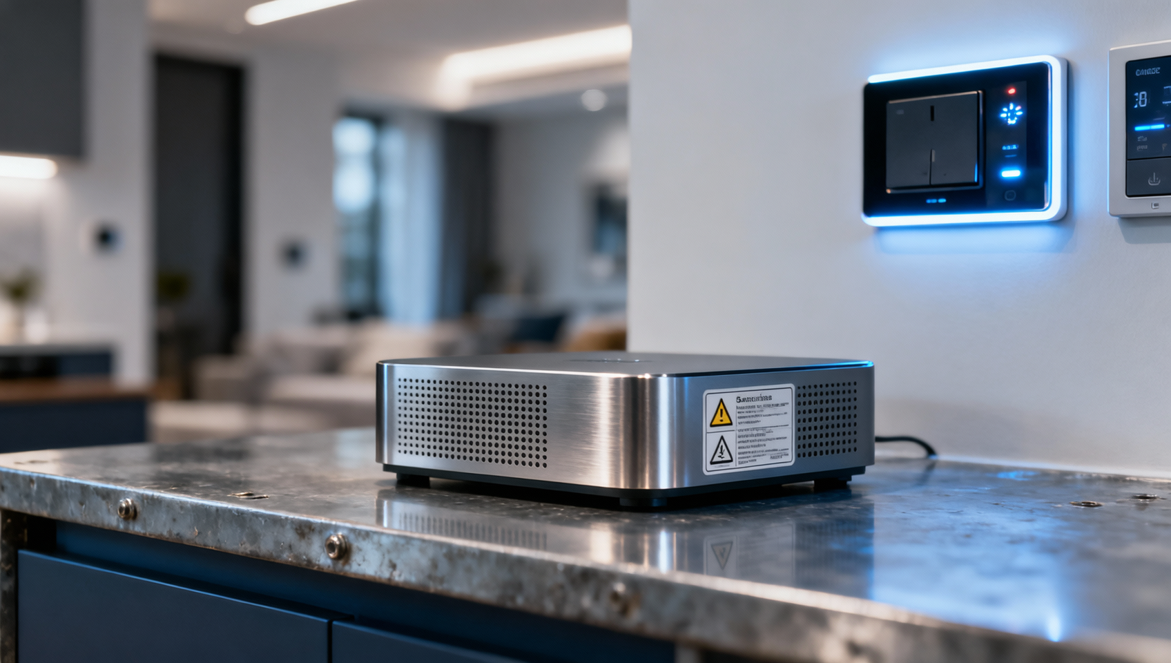 UL 6300-2:2026 Draft Mandates FIDO2 for Smart Home Hubs