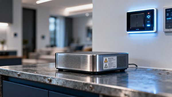 UL 6300-2:2026 Draft Mandates FIDO2 for Smart Home Hubs