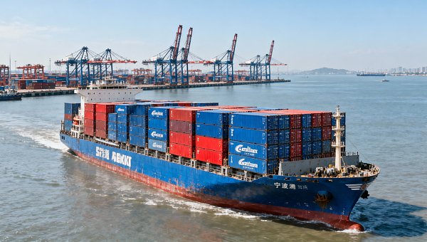 BIMCO Warns of 12% Global Container Capacity Shortage in Q2 2026
