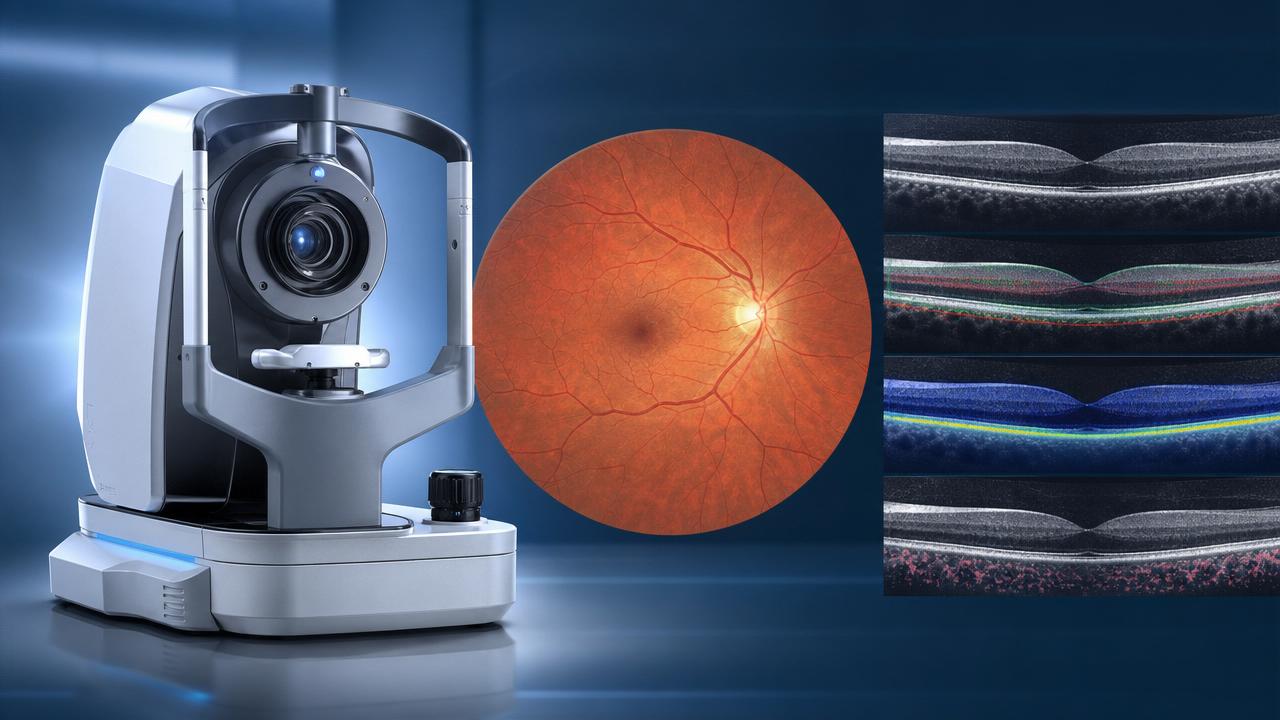 What Affects Image Quality in Modern Ophthalmic Equipment?