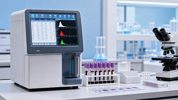 Veterinary Hematology Analyzers: Where Fast Results Can Mislead Veterinary Hematology Analyzers: Where Fast Results Can Mislead