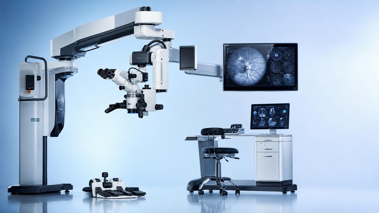 Surgical Microscopes: Which Features Matter in Daily Use?