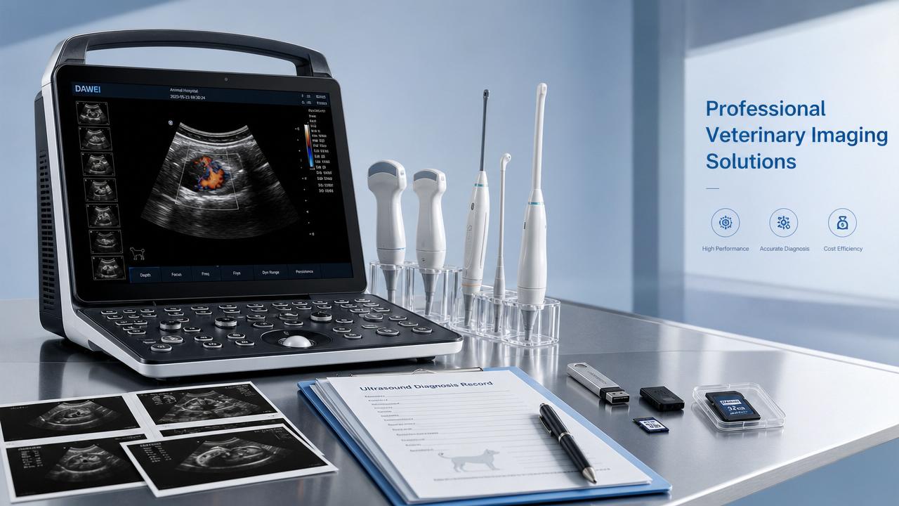 Vet Ultrasound Costs More Than You Expect for One Reason