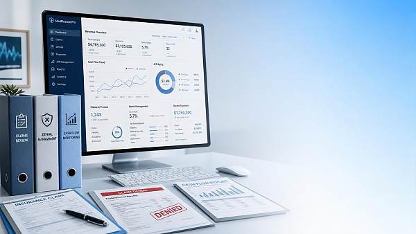Medical Billing Software Problems That Slow Down Cash Flow Medical Billing Software Problems That Slow Down Cash Flow