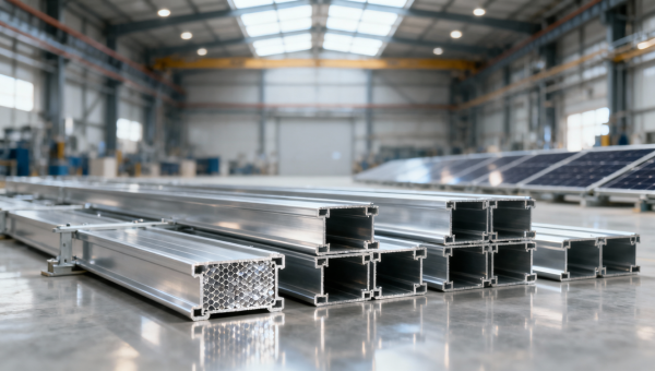 SABIC Mandates 100% Local or Sino-Saudi Sourced Aluminum for PV Mounts from July 2026