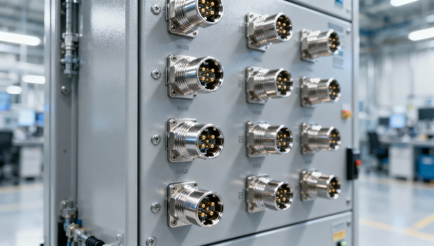 IEC Releases M12-X Standard IEC 63171-3:2026