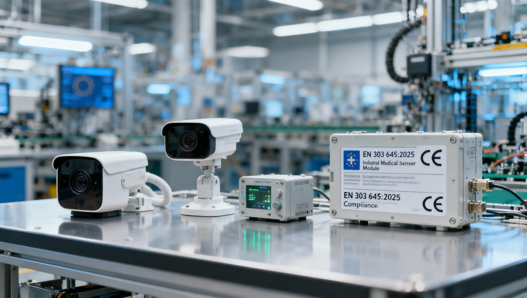 EU Mandates EN 303 645:2025 Cybersecurity Certification for IoT Imports from July 2026