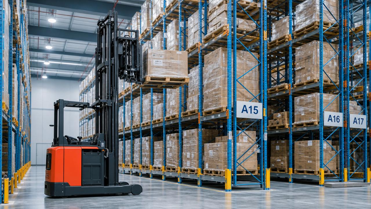 Reach Trucks Wholesale: What Affects Price More Than Brand