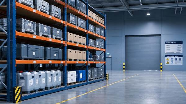 Heavy Duty Shelving: When Load Ratings Become a Safety Risk