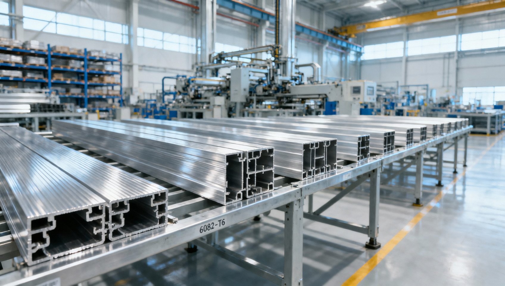SABIC Updates Local Procurement Whitelist for PV Mounting Aluminum