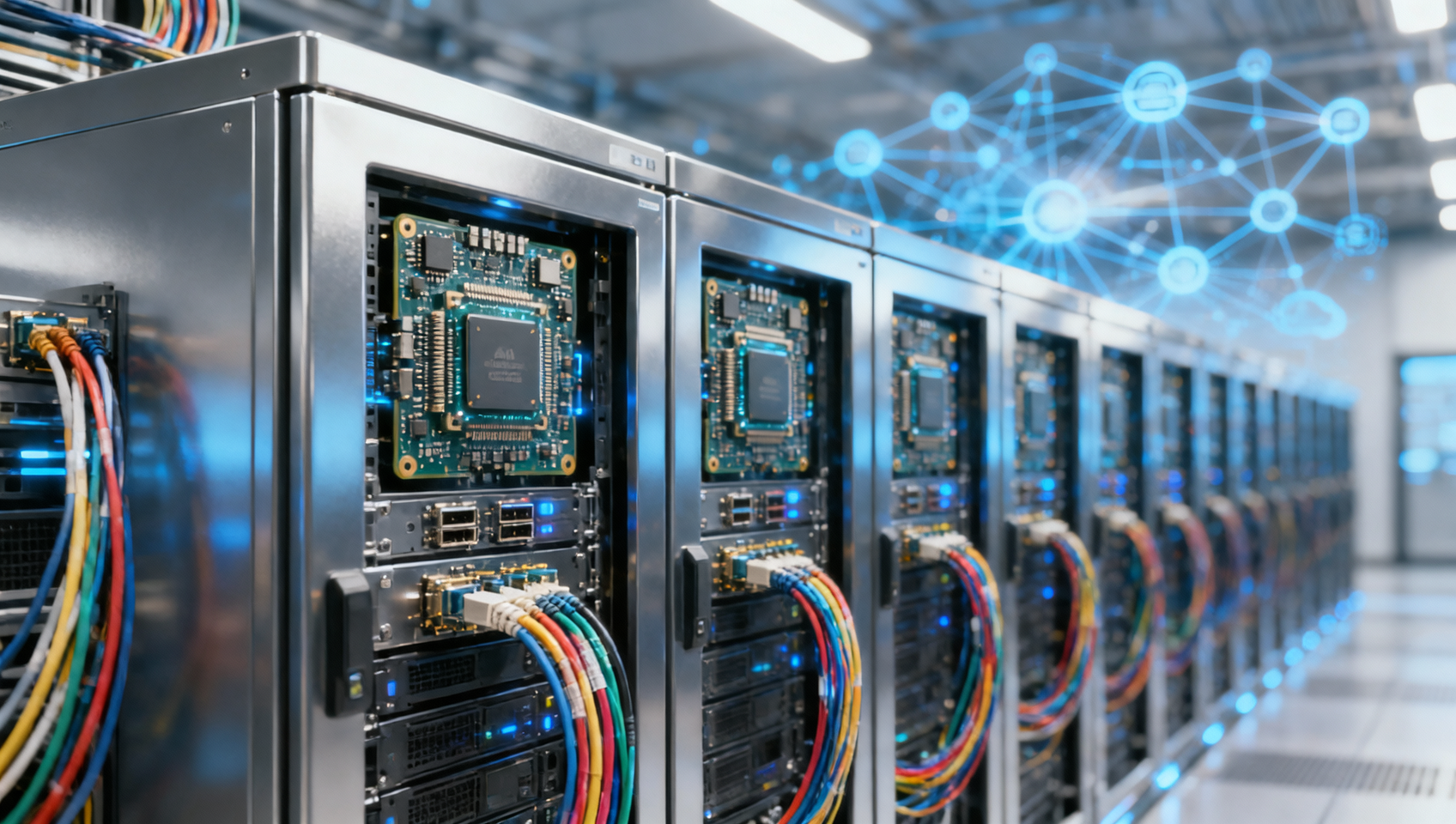 China Mobile Launches National Integrated Computing Power Network