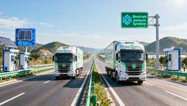 Guangdong-Shanghai 'Green Transport Pass' Zero-Carbon Freight Corridor Launches Guangdong-Shanghai 'Green Transport Pass' Zero-Carbon Freight Corridor Launches