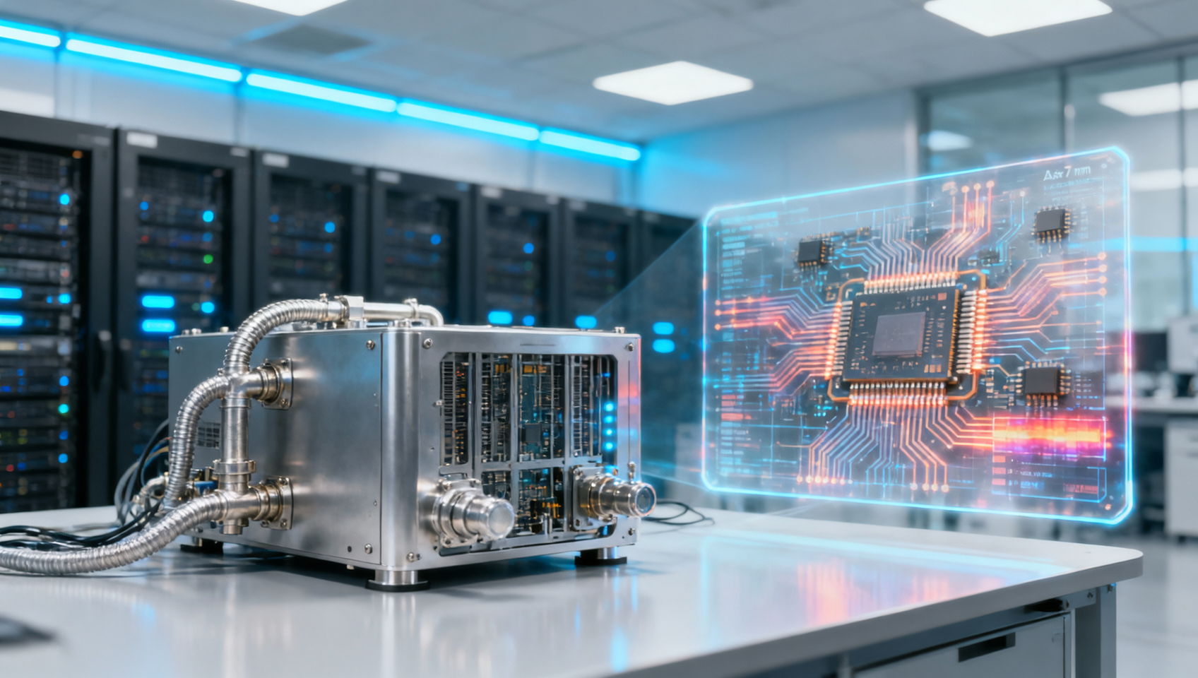 China's 'Wukong-180' Quantum Computer Launches EDA-Level Circuit Simulation