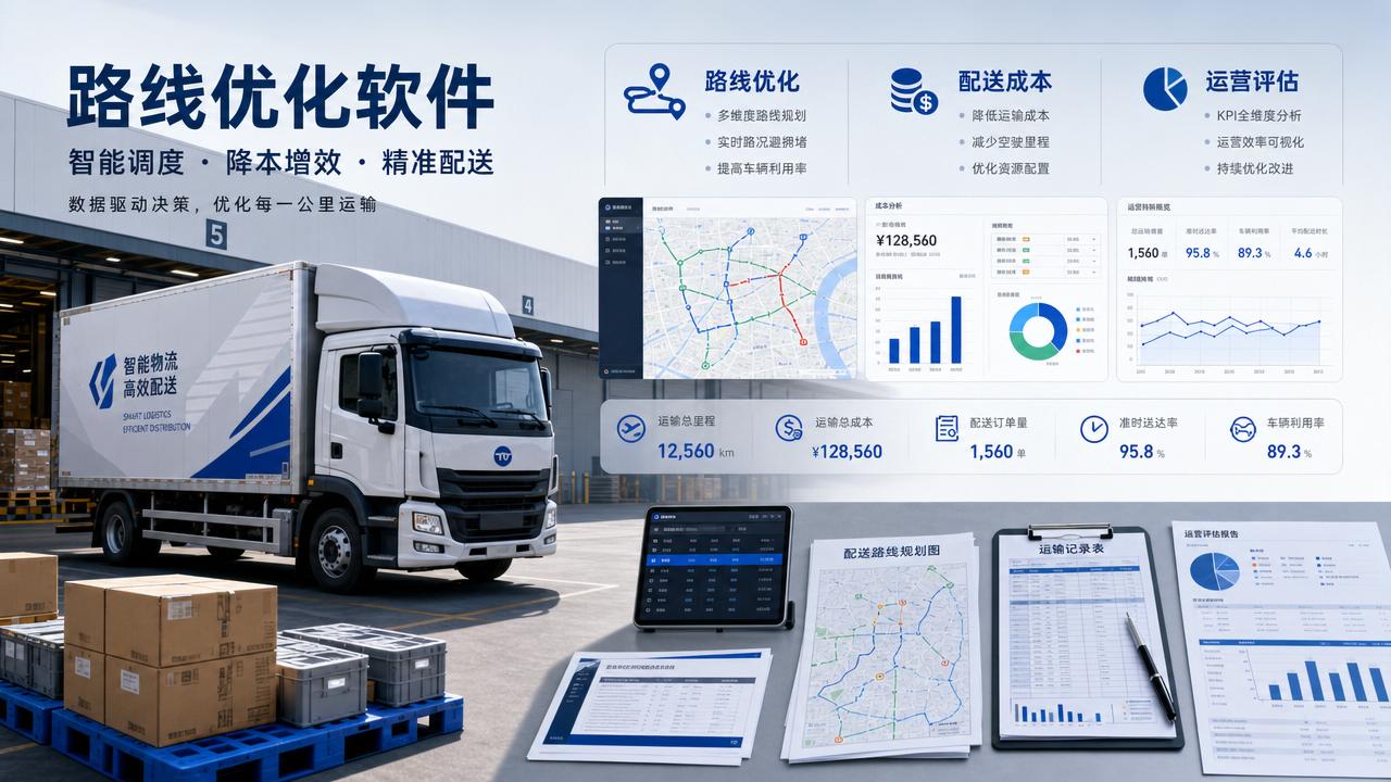 Route Optimization Software Gaps That Inflate Delivery Costs