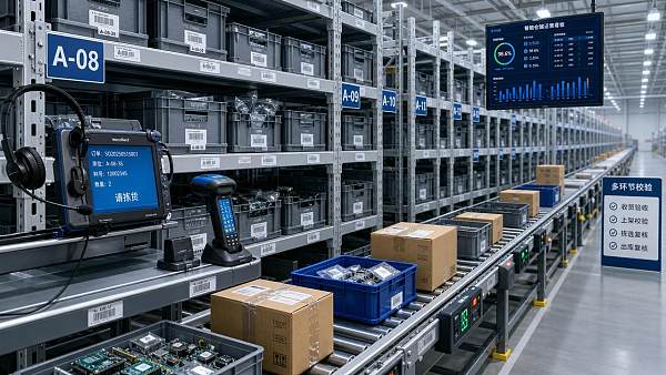 Voice Picking Systems: Why Accuracy Gains Sometimes Stall Voice Picking Systems: Why Accuracy Gains Sometimes Stall