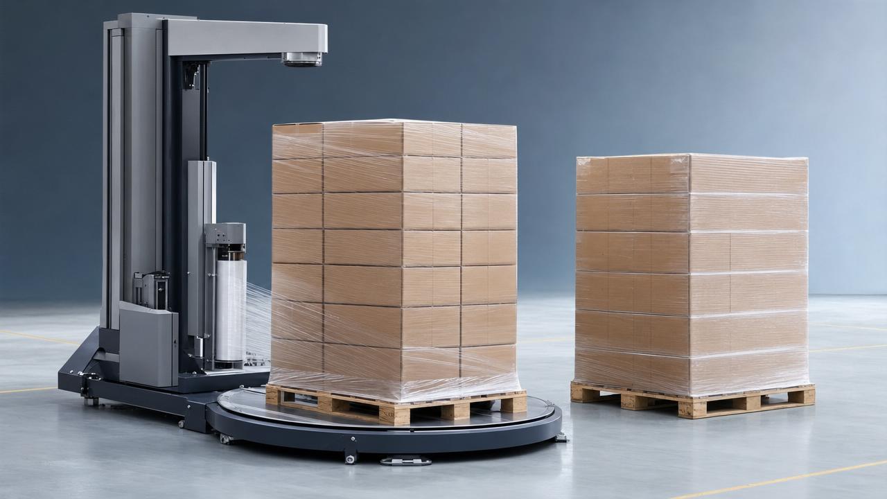 Stretch Wrapping Machines and Load Stability Problems to Fix Early