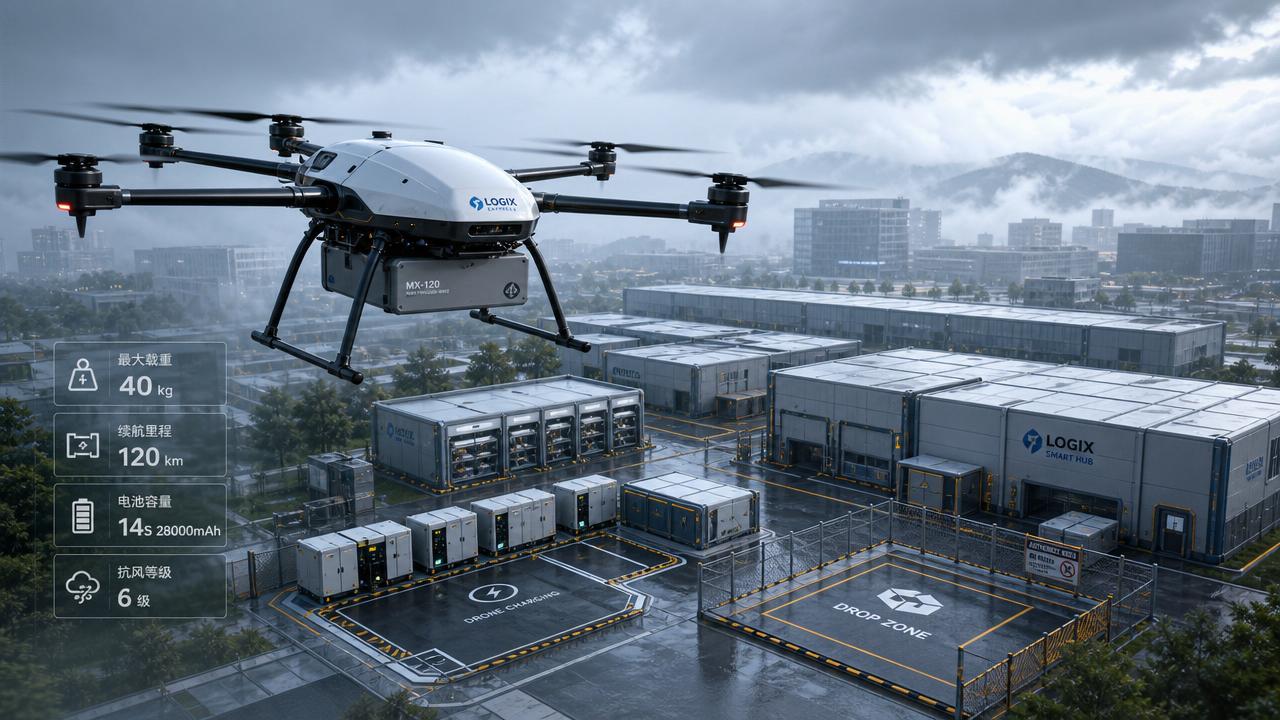 Where Drone Delivery Technology Still Falls Short in 2026
