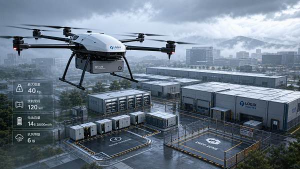 Where Drone Delivery Technology Still Falls Short in 2026 Where Drone Delivery Technology Still Falls Short in 2026