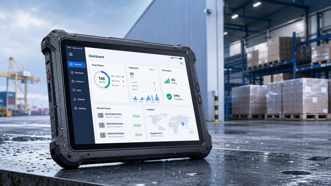 Rugged Enterprise Tablets: Which Specs Matter in Harsh Field Use?