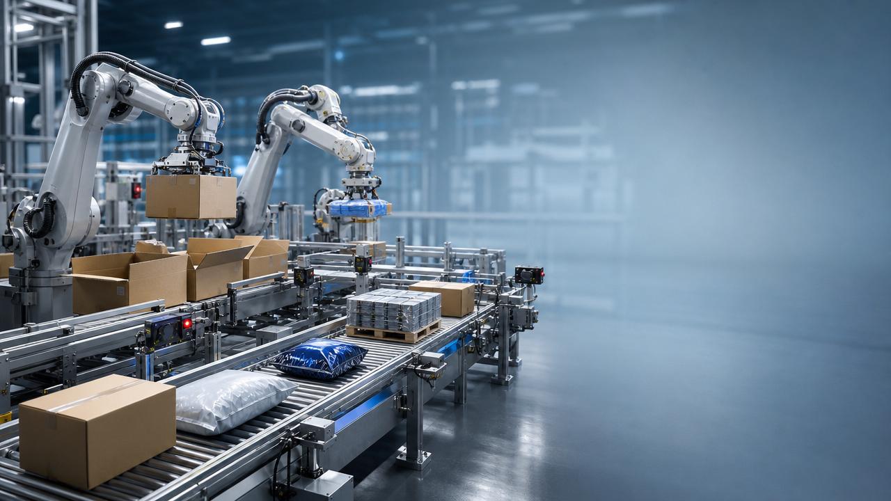 Industrial Packaging Robots: Capacity Claims vs Real Throughput