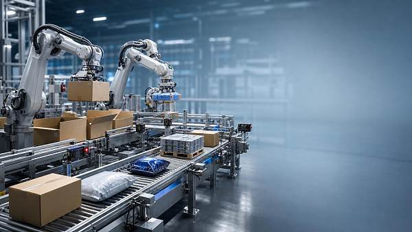 Industrial Packaging Robots: Capacity Claims vs Real Throughput Industrial Packaging Robots: Capacity Claims vs Real Throughput