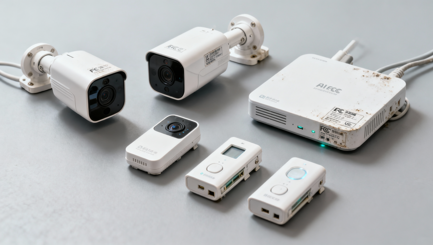 US CPSC Recalls 230,000 Chinese Smart Home Security Kits Over FCC Noncompliance