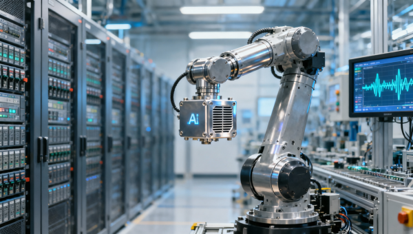 VDE Updates VDE-AR-E 2510-50:2026 with AI Control Module EMC Requirements