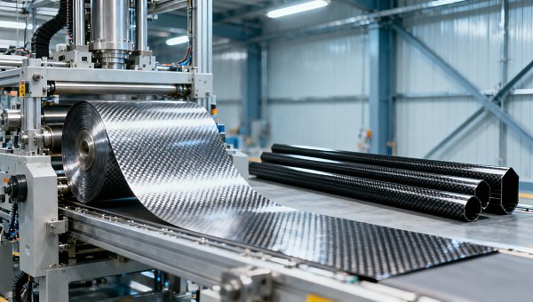SABIC to Halt Imports of Non-Certified Industrial Carbon Fiber Composites from Q2 2026