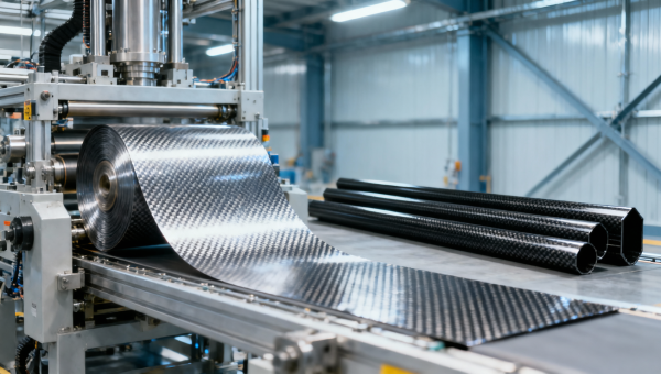 SABIC to Halt Imports of Non-Certified Industrial Carbon Fiber Composites from Q2 2026