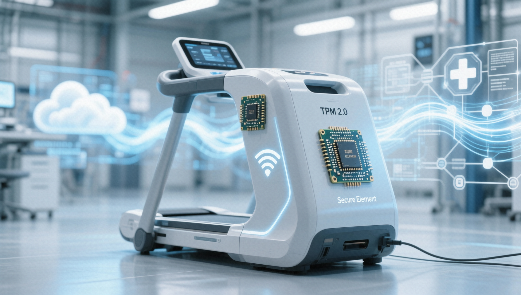 FDA Drafts Cybersecurity Rules for Remote Rehab Devices