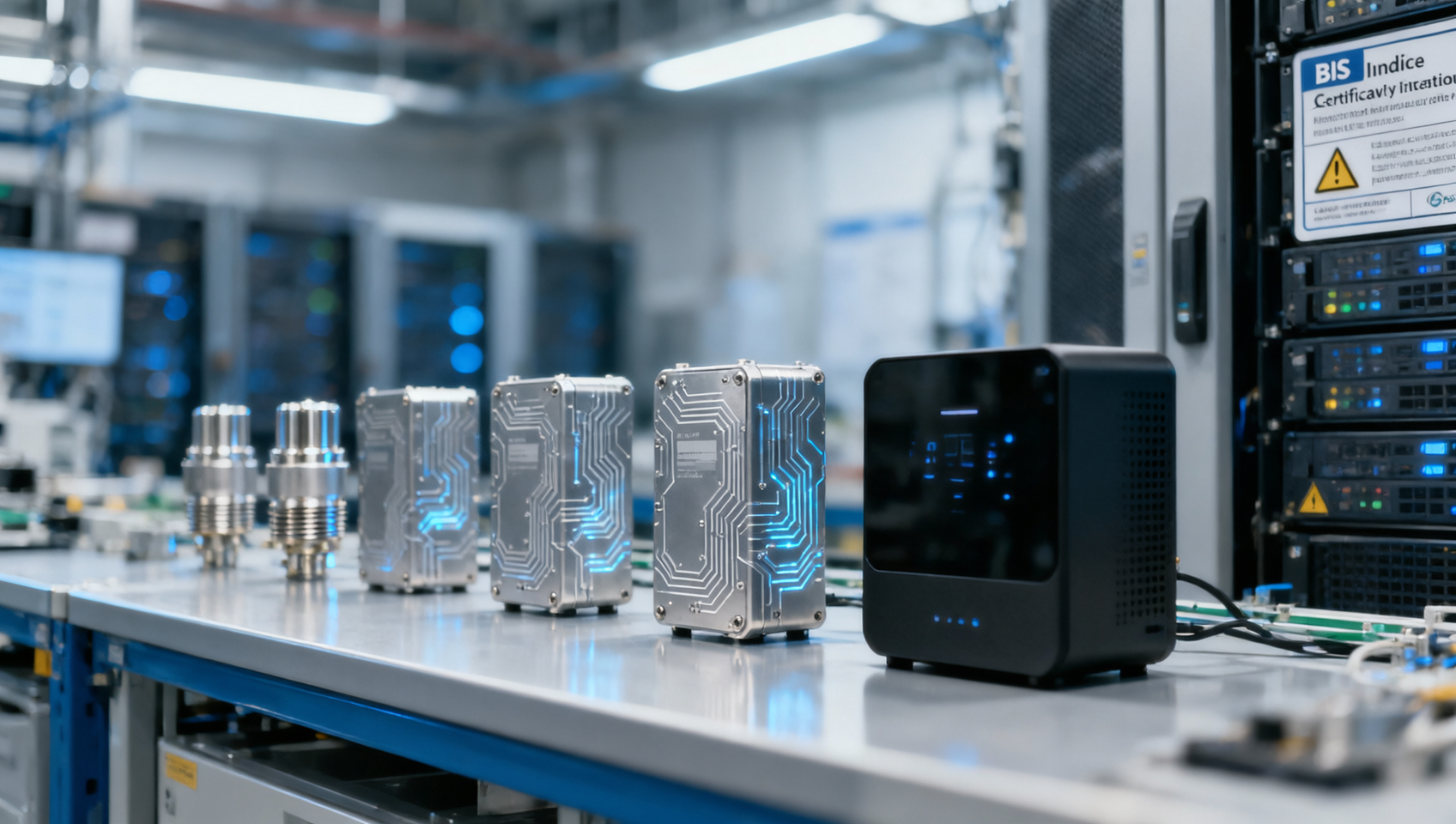 India BIS to Enforce Localized Data Sovereignty for IoT Devices from Aug 2026