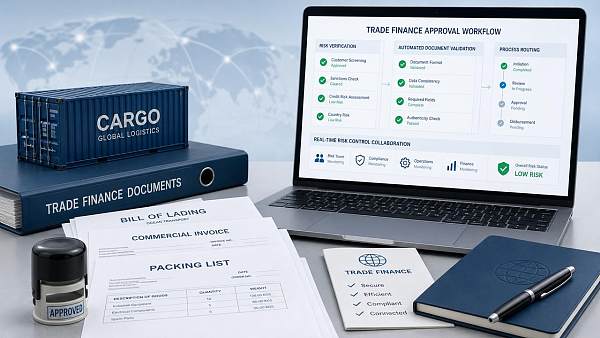 Trade Finance Software: Which Features Slow Approval Less?
