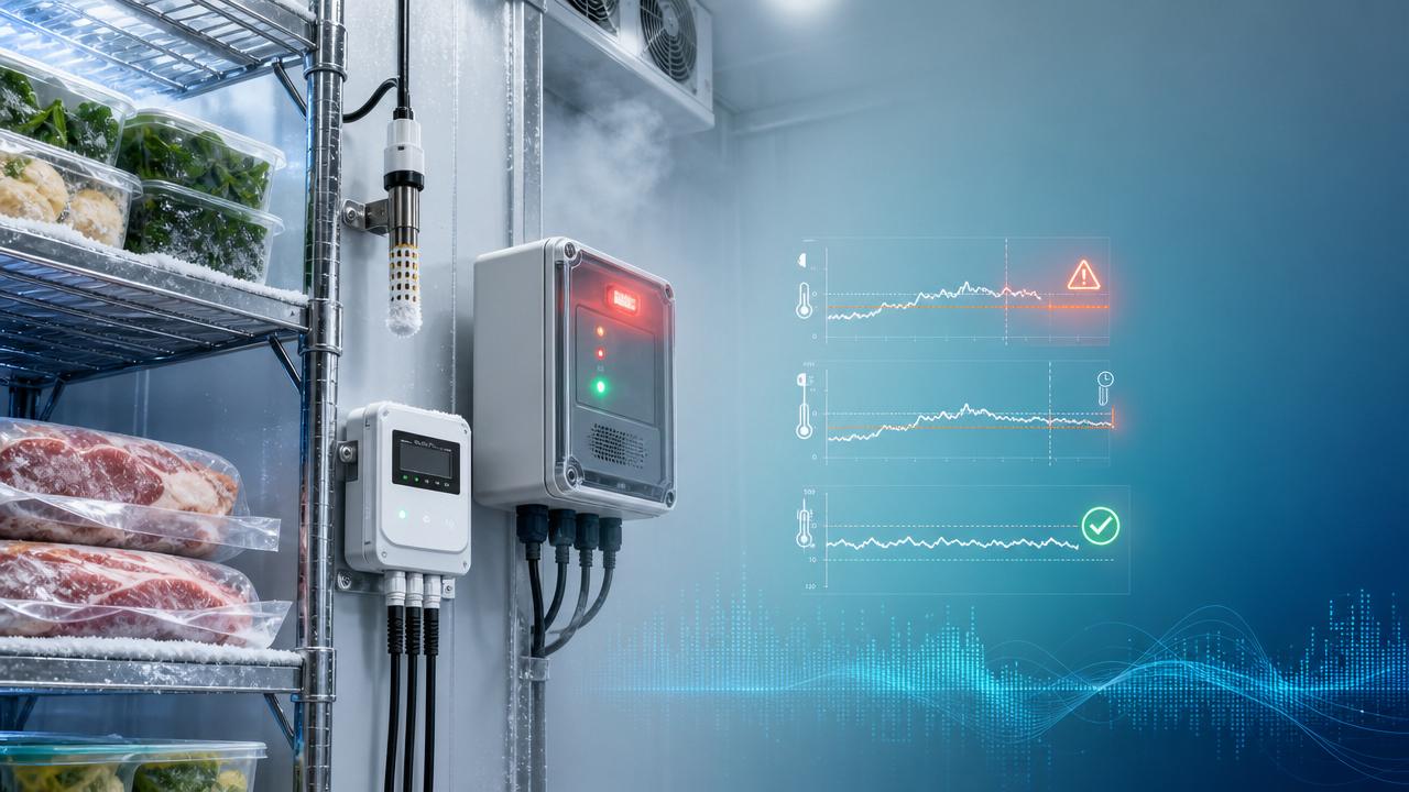 Cold Chain Monitoring Failures That Raise Product Loss Risk