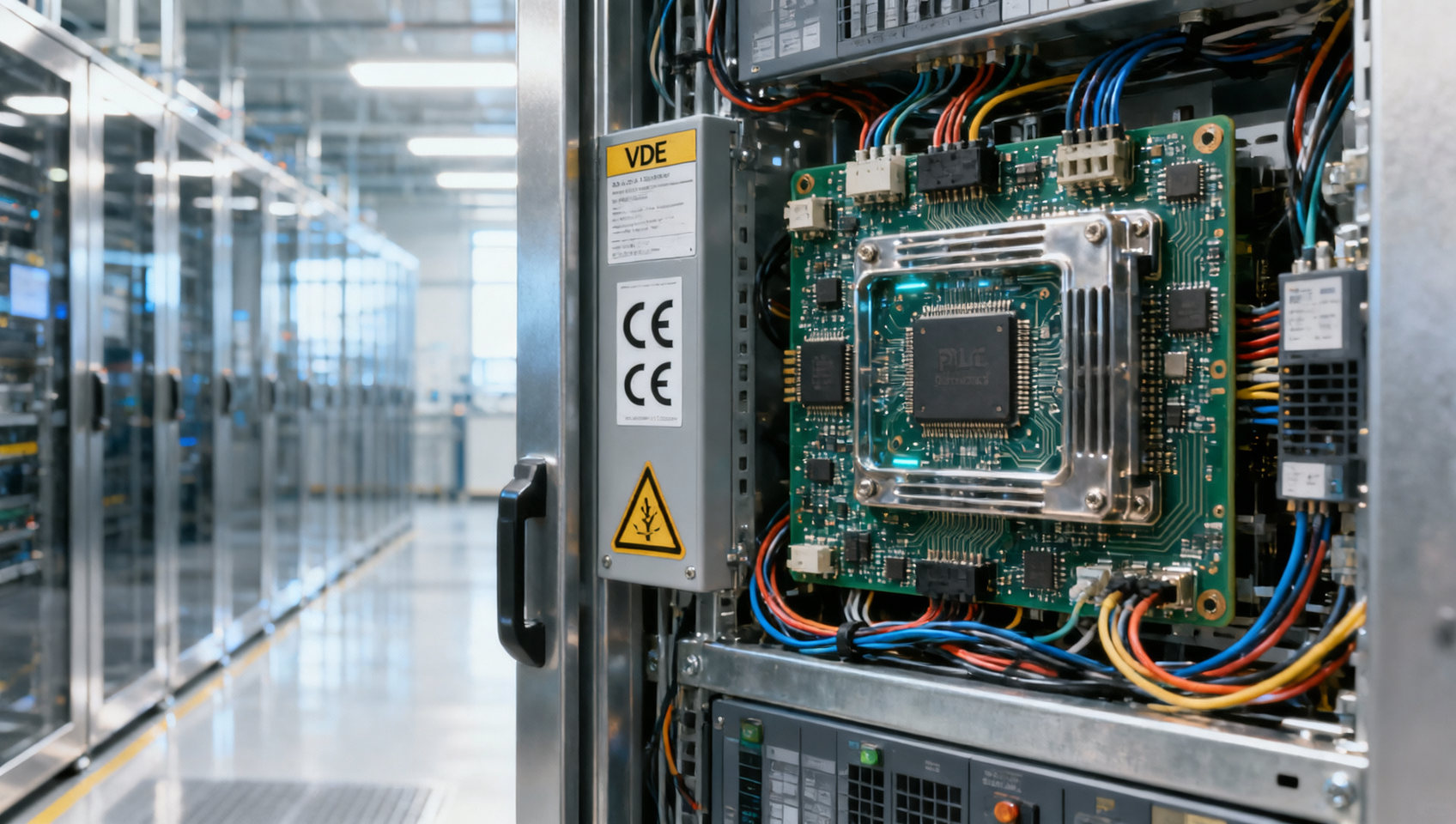 VDE-AR-E 2510-50:2026 Enforces AI Module EMC Testing for Industrial Automation