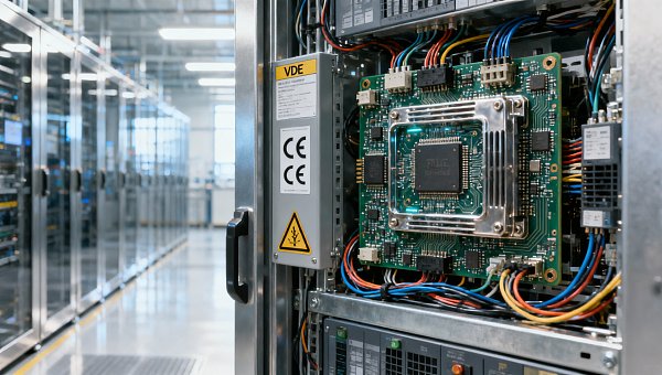 VDE-AR-E 2510-50:2026 Enforces AI Module EMC Testing for Industrial Automation