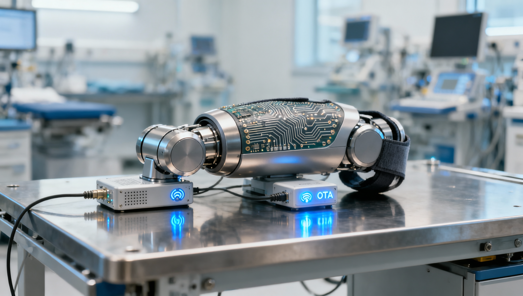 FDA Draft Guidance on Cybersecurity for Remote Rehab Devices