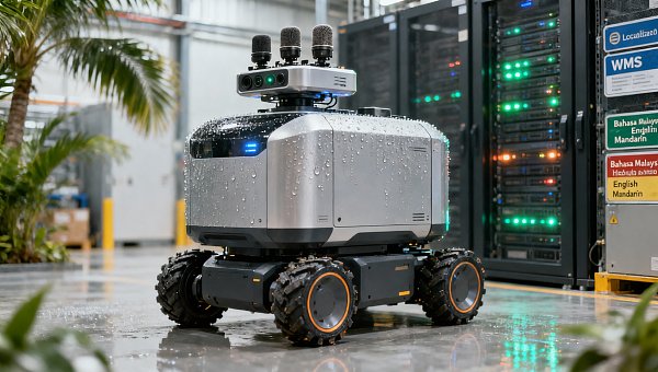 MY-ROBO 2026 Certification Launches for Warehouse Robots in Malaysia MY-ROBO 2026 Certification Launches for Warehouse Robots in Malaysia