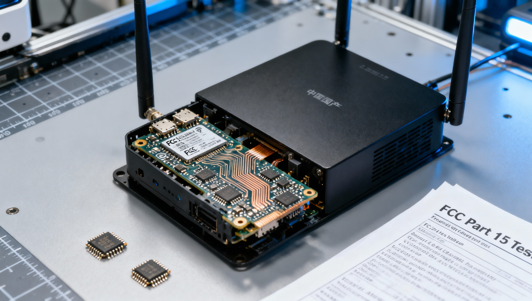 US CPSC Recalls 230,000 China-Made Smart Home Security Kits Over FCC Wi-Fi Module Noncompliance