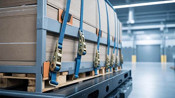 Cargo lashing belts fail for simple reasons you can prevent Cargo lashing belts fail for simple reasons you can prevent