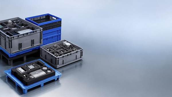 Returnable transport packaging can cut damage and repeat costs Returnable transport packaging can cut damage and repeat costs