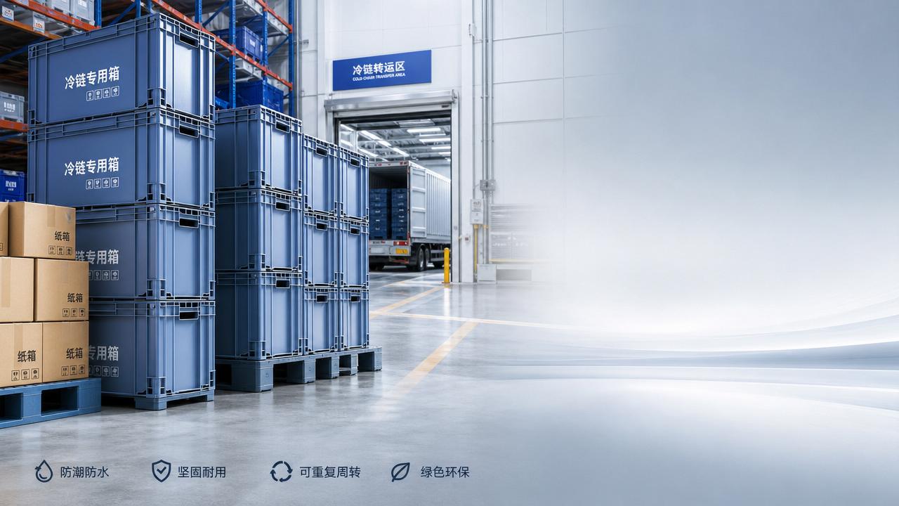 When corrugated plastic boxes outperform cardboard in real use