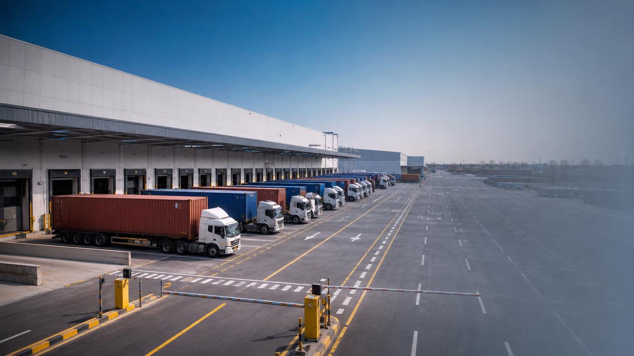 Yard management systems solve delays before they hit the dock
