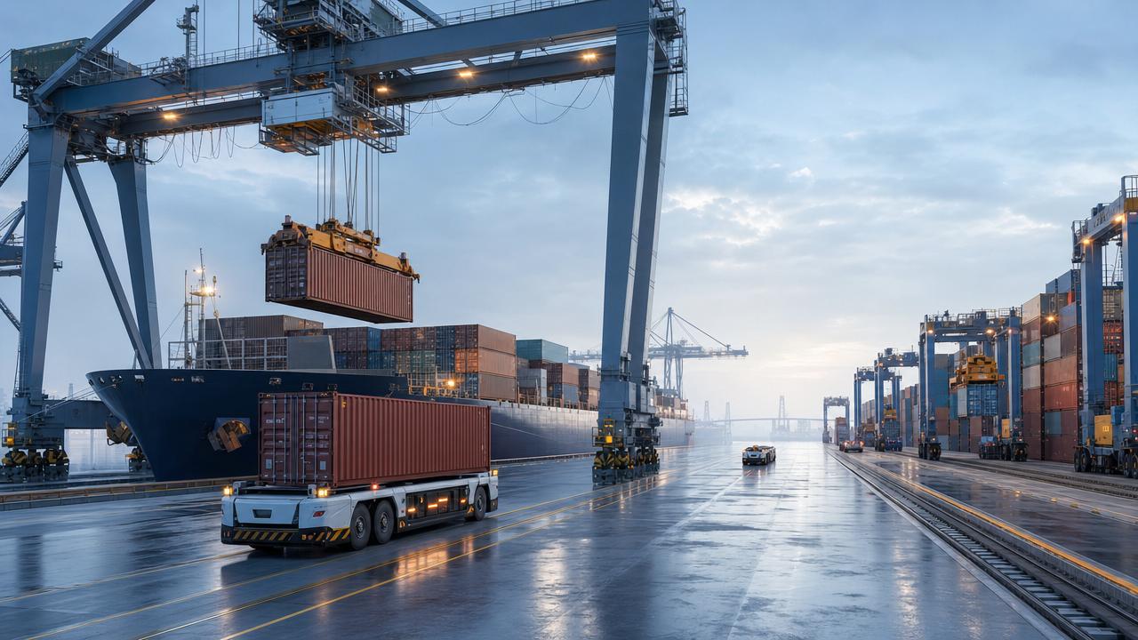 Port automation tech is advancing faster than many terminals expect